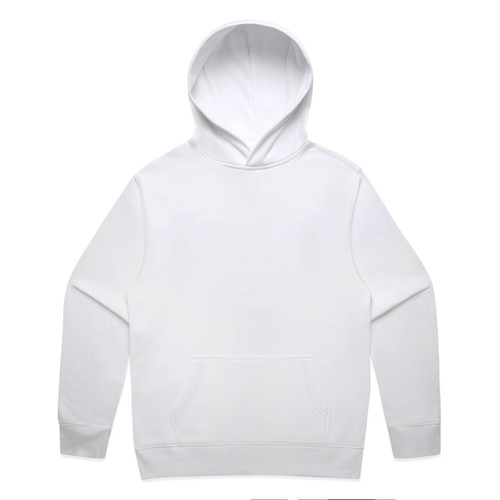 WHITE relax-hood-white